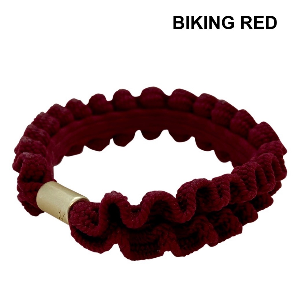 Alexa Hårband- Biking Red